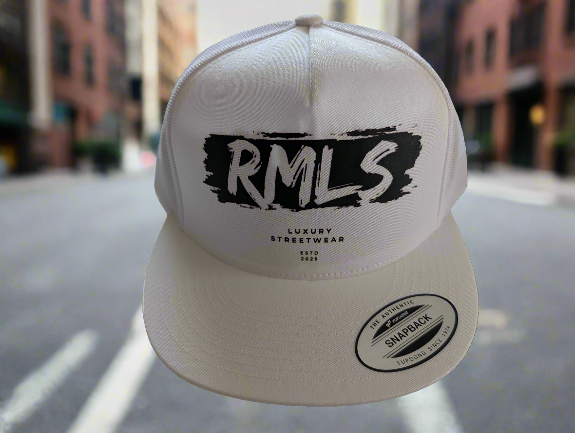"RMLS" Vintage Hat + Tee Combo