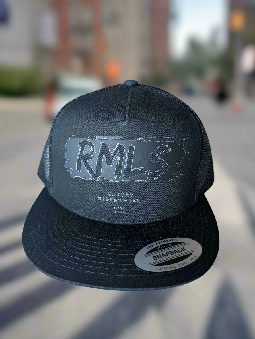 "RMLS" Vintage Hat + Tee Combo