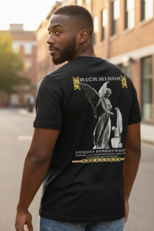 "Guardian Royalty Tee"