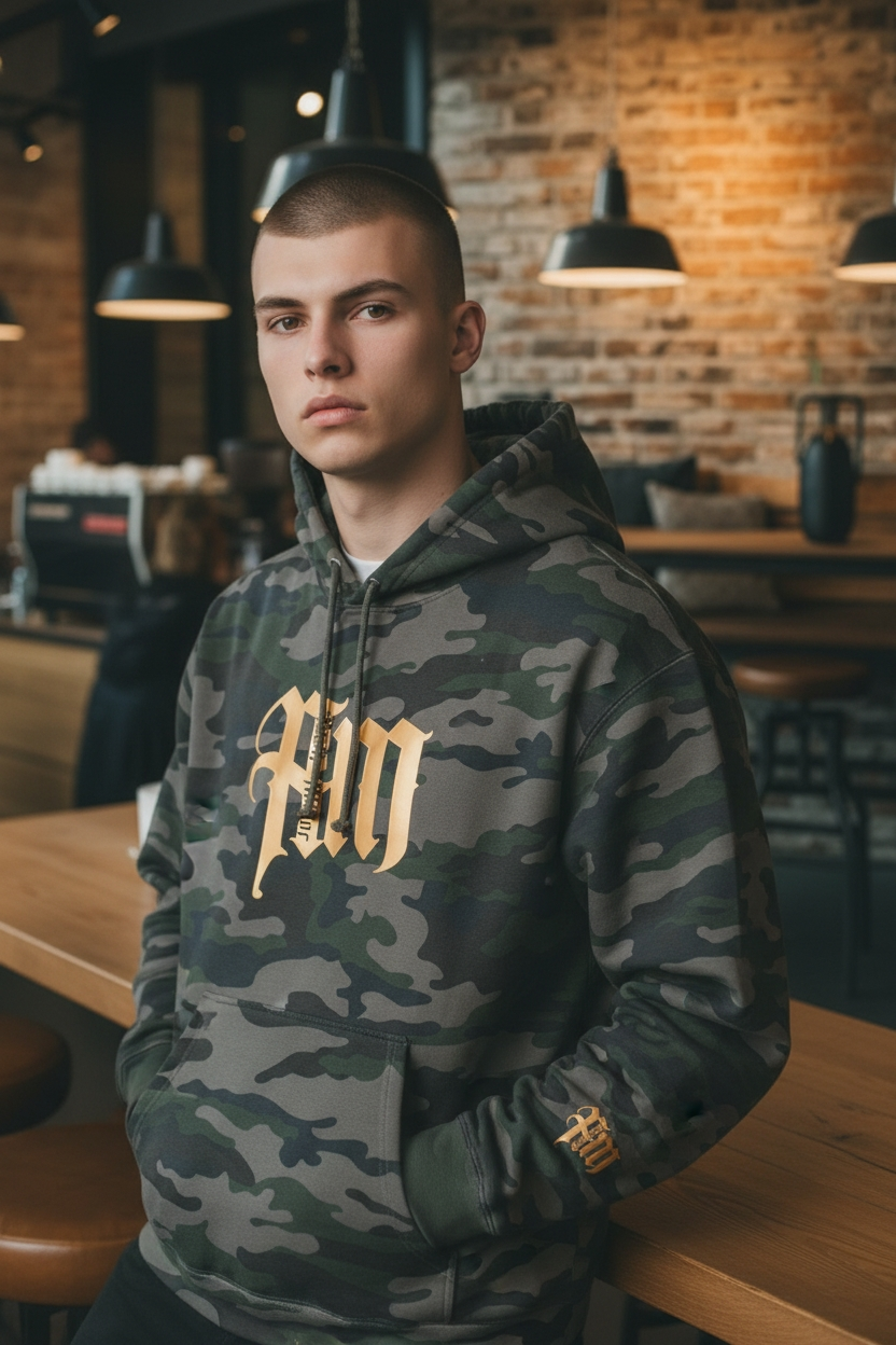 "Signature Camo Edition"