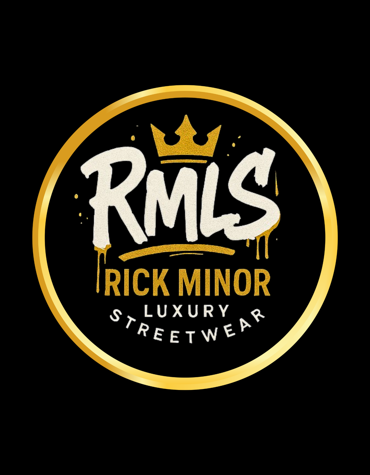 "RMLS Street Royalty Hoodie"