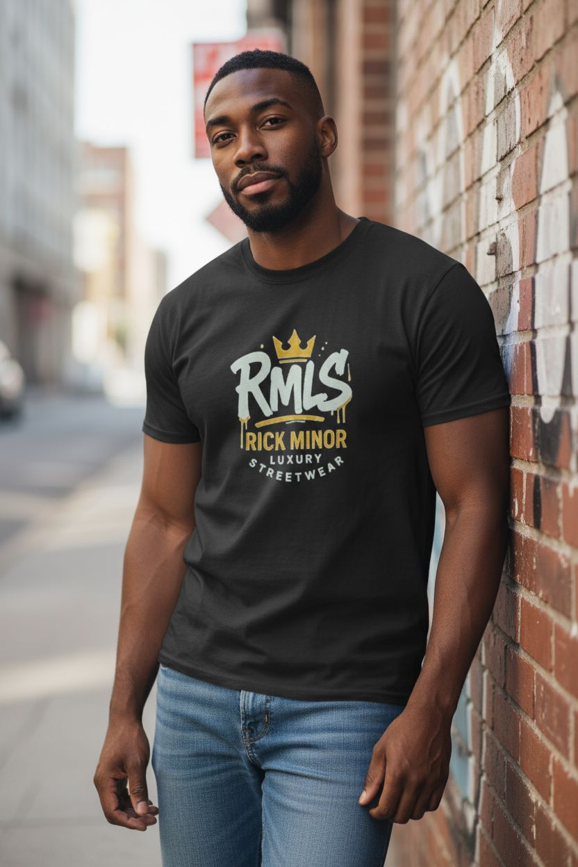 "The Brand" First Edition Tee